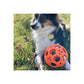 Tall Tails Dog Goat Flexiball 5 in, view 2