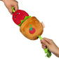 Territory Dog Treat Tug Tomato 15 in, view 2