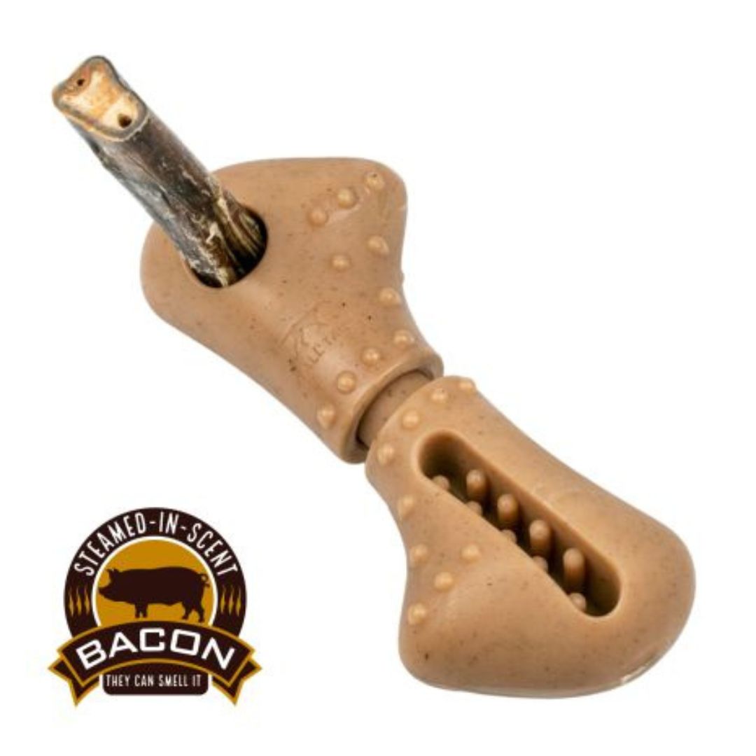 Tall Tails Dog Bully Stick Holder Dog Chew Extra Large 8 in