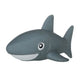 Territory Dog Latex Squeaker Shark 8.8 Inch