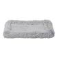 Tall Tails Dog & Cat Grey Cuddle Crate Bed, Small/Medium, view 4