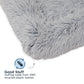 Tall Tails Dog & Cat Grey Cuddle Crate Bed, Small/Medium, view 3