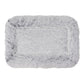 Tall Tails Dog & Cat Grey Cuddle Crate Bed, Small/Medium