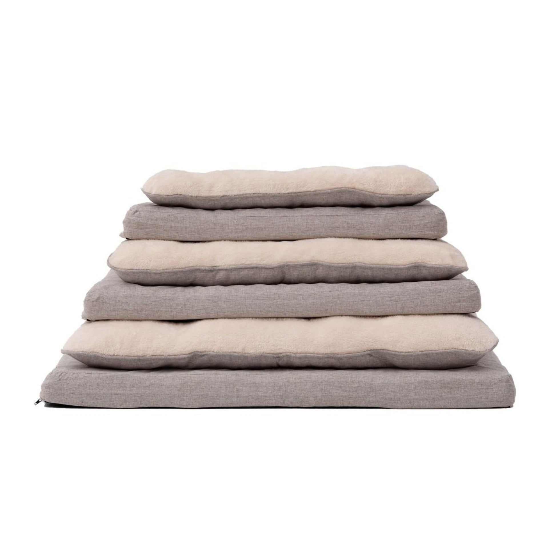 Territory Dog & Cat Khaki Pillow Top Bed, 30" x 19", view 2