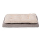 Territory Dog & Cat Khaki Pillow Top Bed, 30" x 19"