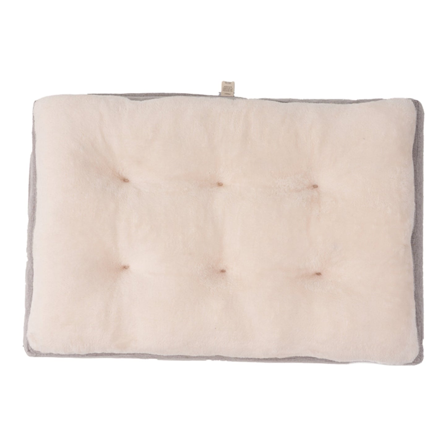 Territory Dog & Cat Khaki Pillow Top Bed, 42" x 28", view 5