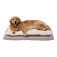 Territory Dog & Cat Khaki Pillow Top Bed, 42" x 28", view 4