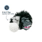 Tall Tails Dog Highland Sheep Head 5.9 in, view 3