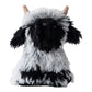 Tall Tails Dog Highland Sheep Plush Toy 8.3 Inches