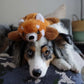 Tall Tails Dog Stuffless Red Panda 16 in, view 2