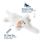 Tall Tails Dog Stuffless Elephant 16 Inches