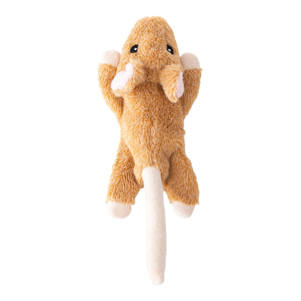 Tall Tails Dog Stuffless Mouse 8 Inches
