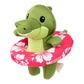 Territory Dog Floating Gator, 8 in, view 2