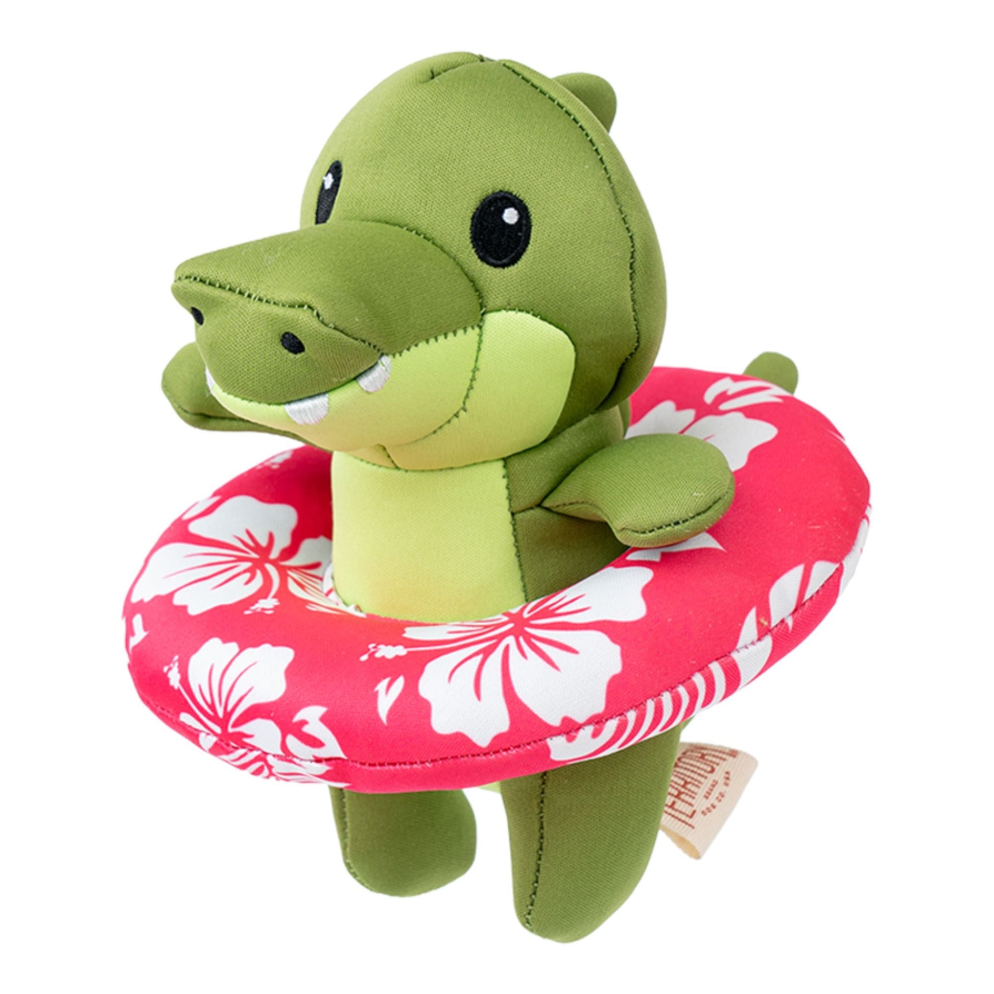 Territory Dog Floating Gator, 8 in, view 2