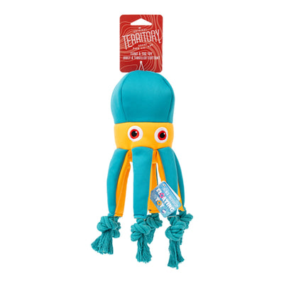Territory Dog Floating Tug Toy Jelly - 12 Inches