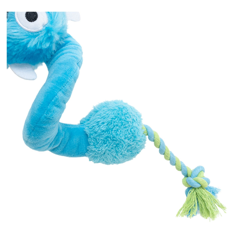 Territory Dog Loopy Tug Toy Monster - 33 Inches