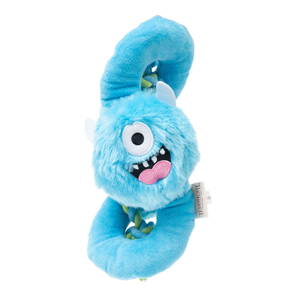 Territory Dog Loopy Tug Toy Monster - 33 Inches