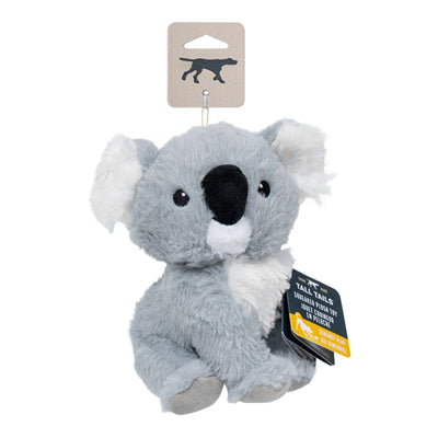 Tall Tails Dog Plush Koala 8 Inch