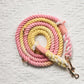 HANDS FREE DOG ROPE LEASH - OH MY MARSHMALLOW - Pets Perfect