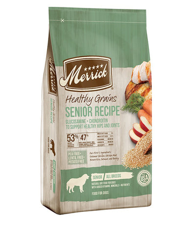 Merrick Dog Grain Senior 4 lb