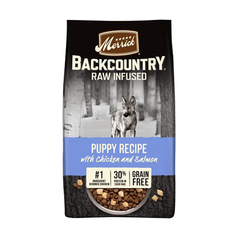 Merrick Dog Backcountry Grain-Free Puppy 20 lb