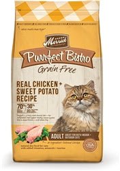 Merrick Purrfect Bistro Indoor Adult Recipe 12Lb - Pets Perfect