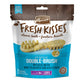 Merrick Fresh Kisses Mint Breath Strips For Large Dogs (70+ Lbs) 11.7oz. - Pets Perfect