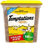 Temptations Classics Crunchy & Soft Adult Cat Treats Creamy Dairy 1ea/6.3 oz - Pets Perfect