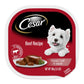 Cesar Classic Loaf in Sauce Adult Wet Dog Food Beef 3.5oz 24pk - Pets Perfect
