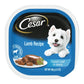 Cesar Classic Loaf in Sauce Adult Wet Dog Food Lamb 3.5oz 24pk - Pets Perfect