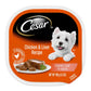 Cesar Classic Loaf in Sauce Adult Wet Dog Food Chicken & Liver 3.5oz 24pk - Pets Perfect