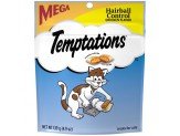 Temptations Hairball Control Crunchy & Soft Adult Cat Treats Chicken 1ea/4.9oz. - Pets Perfect