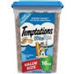 Temptations MixUps Crunchy & Soft Adult Cat Treats Surfer's Delight 1ea/16oz. - Pets Perfect