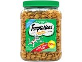 Temptations Classics Crunchy & Soft Adult Cat Treats Seafood Medley 1ea/30 oz - Pets Perfect