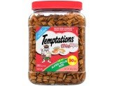 Temptations MixUps Crunchy & Soft Adult Cat Treats Backyard Cookout 30, view 2