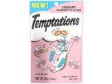 Temptations Classics Crunchy & Soft Adult Cat Treats Shrimpy Shrimp 1ea/3 oz - Pets Perfect