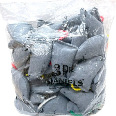 Dr. Daniel's Cat Catnip Mouse 100 ct Bulk - Pets Perfect