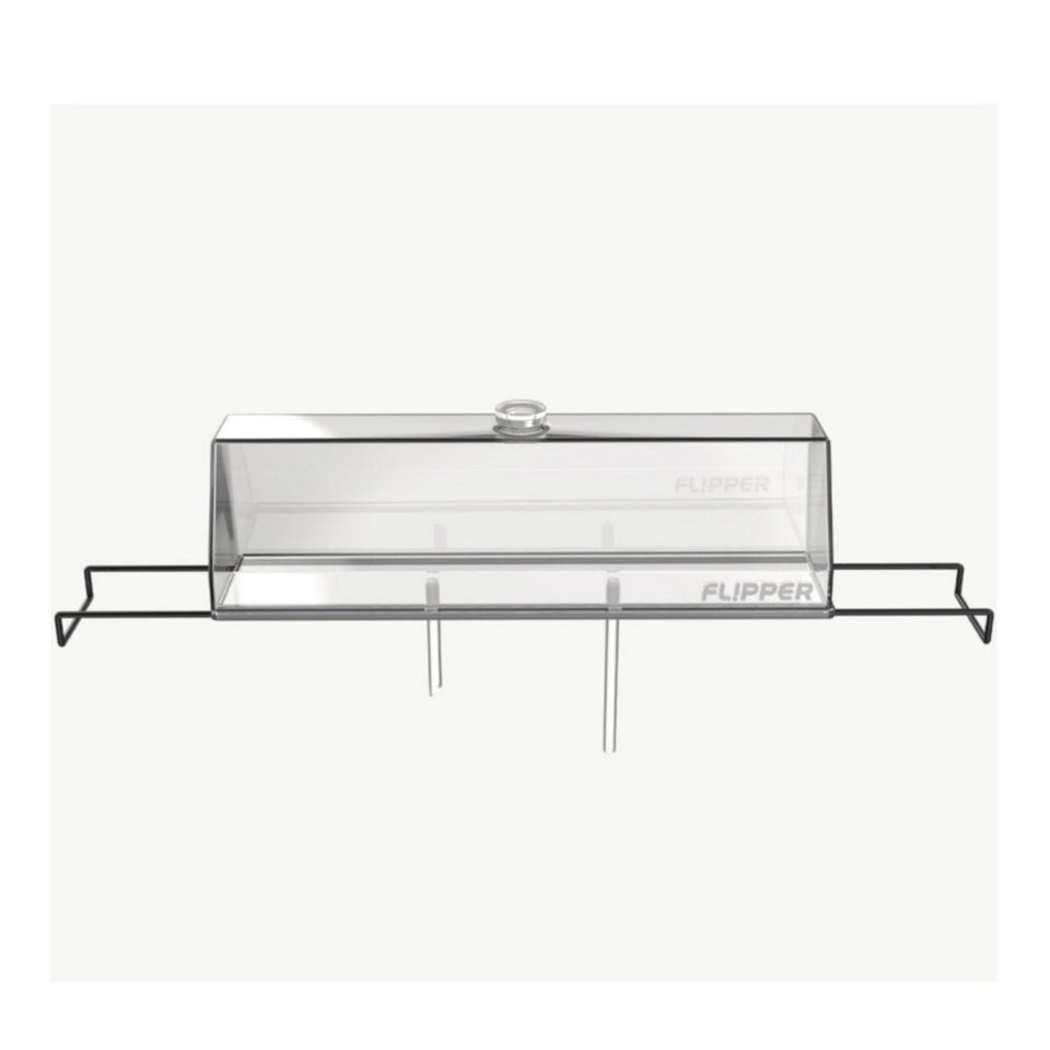 Flipper Cleaner Auto Top Off Acrylic Aquarium Water Storage Reservoir