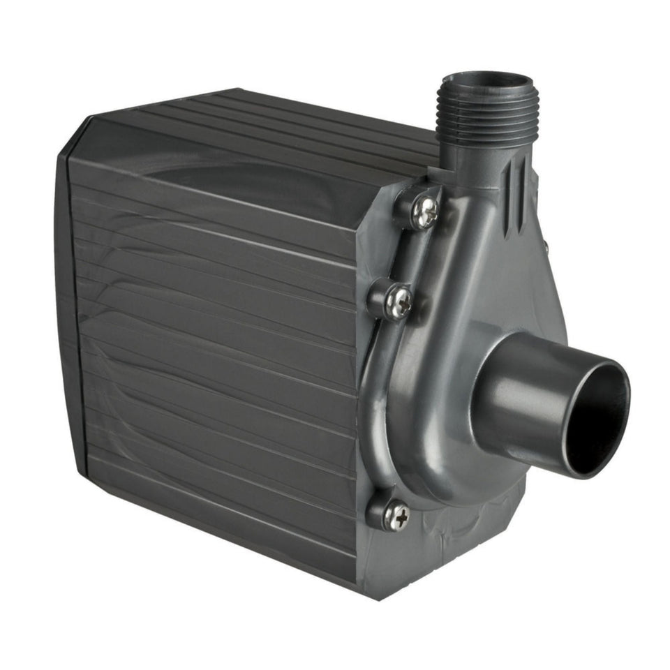 Danner Supreme Aqua-Mag Magnetic Drive Water Pump Black 1ea/950 GPH, 10Ft Cord