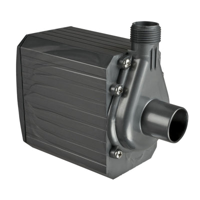 Danner Pondmaster Pond-Mag Magnetic Drive Water Pump Black 1ea/950 GPH, 18Ft Cord