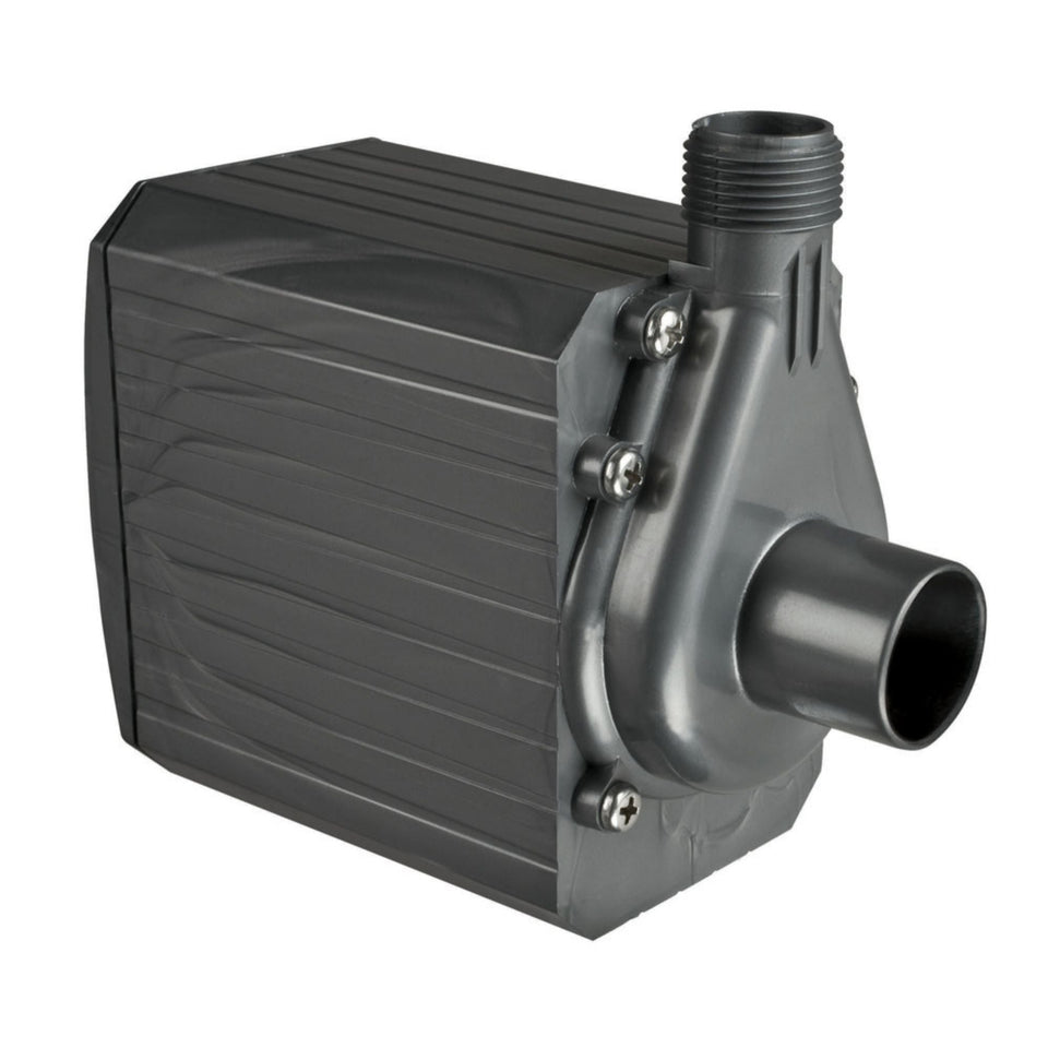 Danner Pondmaster Pond-Mag Magnetic Drive Water Pump Black 1ea/950 GPH, 18Ft Cord