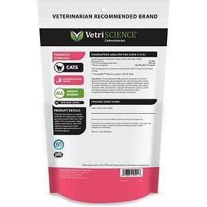 Vetri Science Cat Probiotic 60 Ct – Discontinued - Cat Supplements Digest