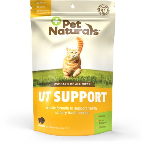Pet Naturals Of Vermont Ut Support 45 Count - Pets Perfect