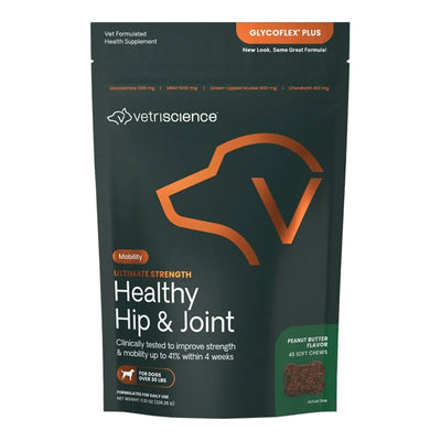 Vetriscience Dog Glycoflex Pb, 45-Count