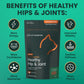 Vetriscience Cat Ultimate Strength Healthy Hip & Joint Chews Creamy, view 5
