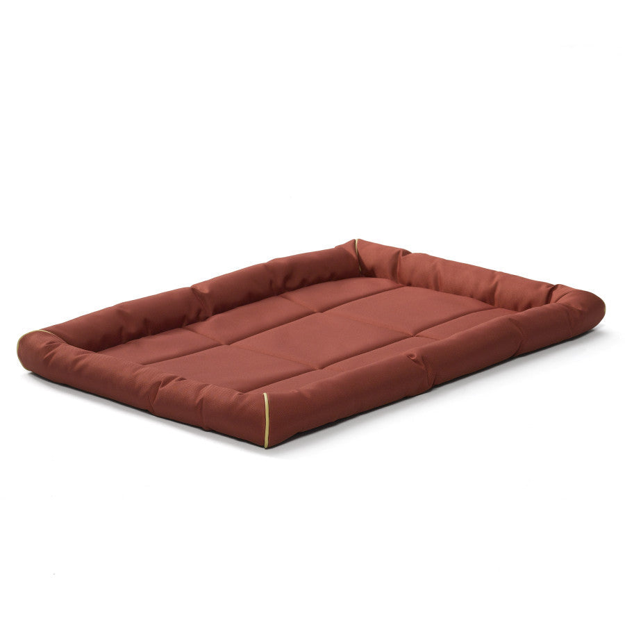 QuietTime MAXX Ultra Rugged Dog Bed Brick 36in