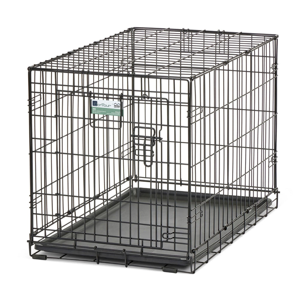 MidWest Homes for Pets Contour Single Door Dog Crate 1ea/30in.
