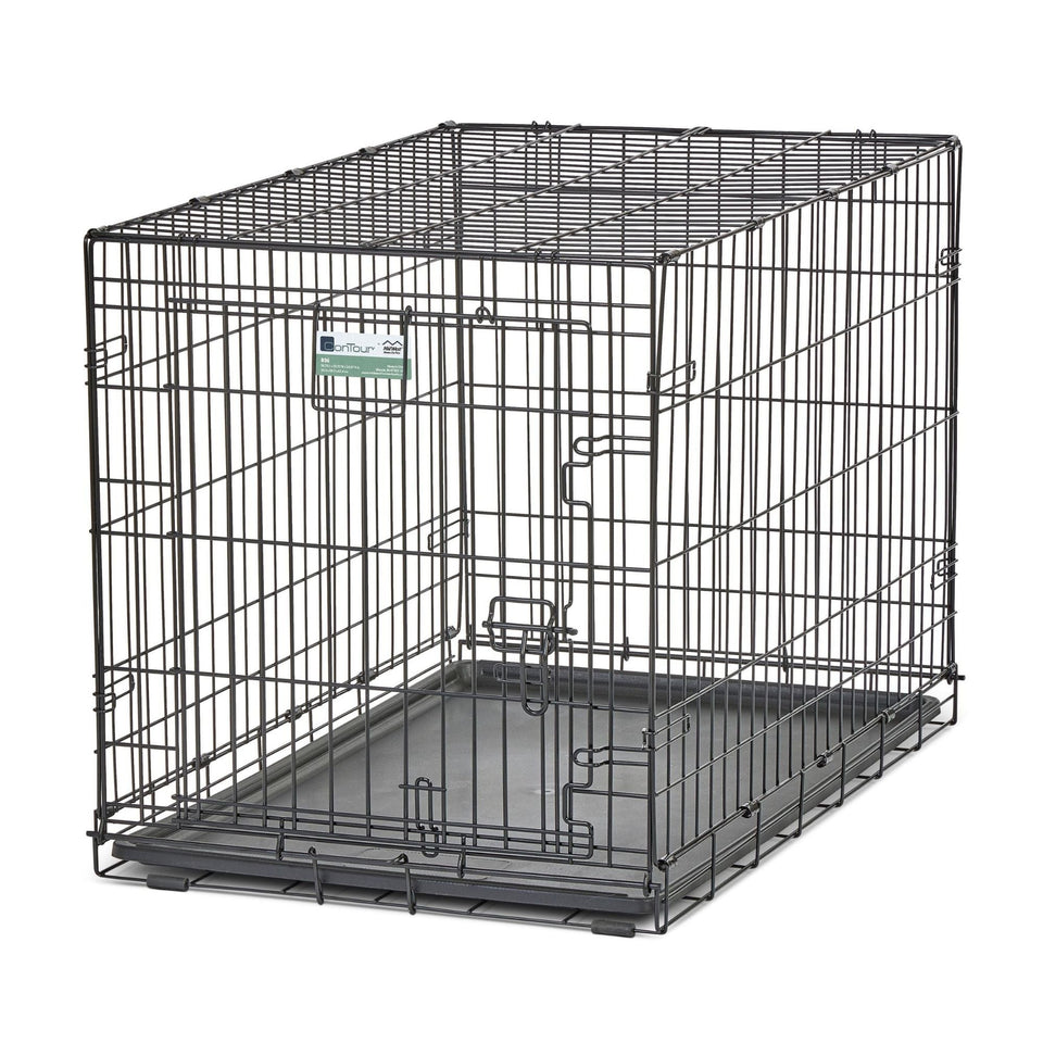 MidWest Homes for Pets Contour Single Door Dog Crate 1ea/36in.