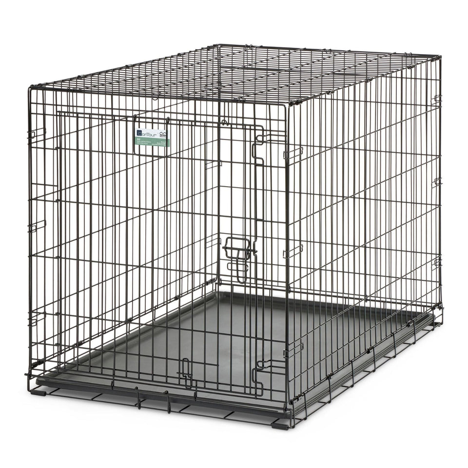 MidWest Homes for Pets Contour Single Door Dog Crate 1ea/42in.