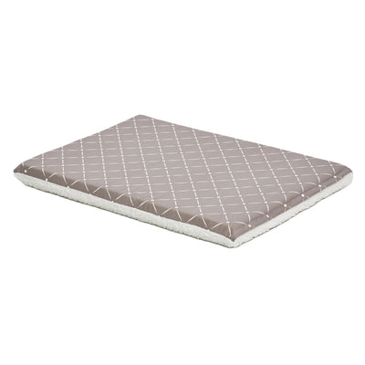 MidWest Homes for Pets Reversible Pan Cover Dog Pad Mushroom 1ea/30in.